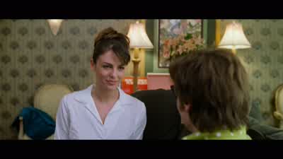 I know I'm being neurotic but I can't shake offthis suspicious feeling about that Italian secretaryYou know Miss Fagina I don't want to sound paranoidbut I've had some bad relationships in the past andI have been known to be jealousI'm sorry No don't be - Austin Powers: International Man of Mystery