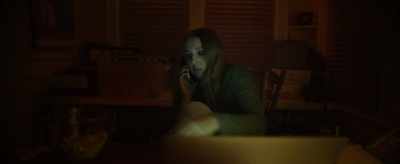 I know. I'm coming home
tomorrow, Kelly. - Rushed