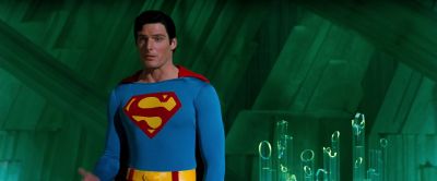 I know I'm forbidden to interfere - Superman IV: The Quest for Peace