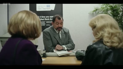 I know where I'm going.
It certainly sounds like it. - The Power of Parker