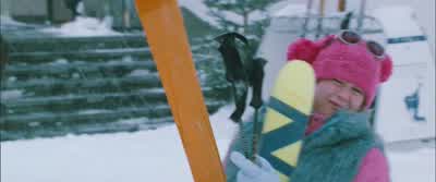 I know I'm going to like skiing a lot. - Bridget Jones: The Edge of Reason
