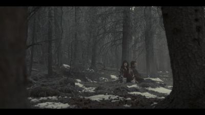 I know. I'm going. - Fargo