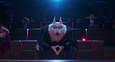 ♪ I know I'm gonna be with you ♪ - Sing 2