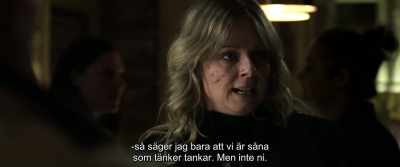 I know I'm grumpy.
We've been over it like 4,000 times. - Small Town Killers