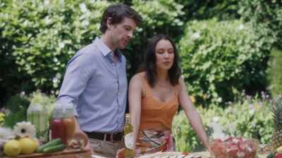 I know, I'm just not happy - The Surrogate Scandal