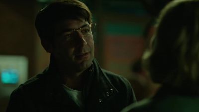 - I know I'm leaving, but I've never felt so close to you. - Ordinary Joe