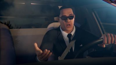 I know I'm never supposed to ask
who I'm transporting, - Fast & Furious Spy Racers