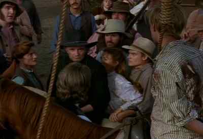 I know I'm new in town - Dr. Quinn, Medicine Woman