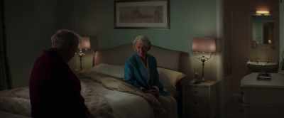 I know I'm no treat, - The Good Liar