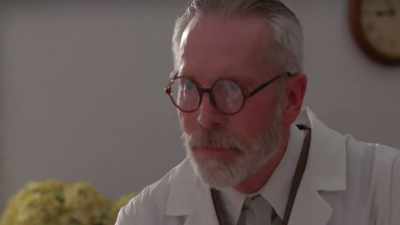 I know
I'm not a doctor... - True Terror with Robert Englund
