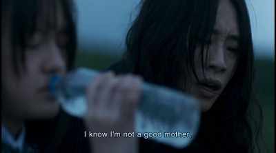 I know I'm not a good mother, - The Bold, the Corrupt and the Beautiful