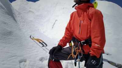 I know I'm not an educated person
or an intellectual. - Aftershock: Everest and the Nepal Earthquake