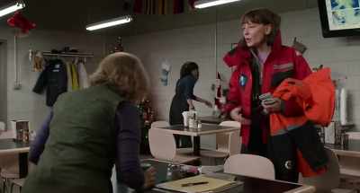 I know I'm not authorized to be here,
but, you know, I'll work for free. - Where'd You Go, Bernadette