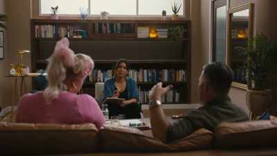 I know I'm not being compared - Couples Therapy