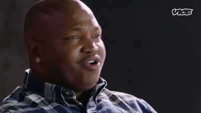 I know I'm not going to jail
or nothing - I Was a Teenage Felon