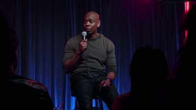 I know I'm not going to tell, bitch,
is you?" - Dave Chappelle: The Bird Revelation