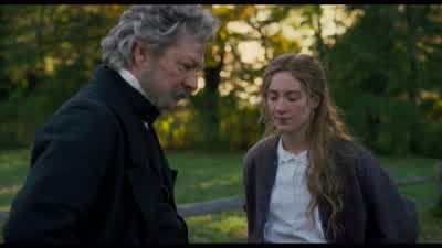 I know I'm not half so good as my sister, but you know I'll be a friend to lean on, if you'll let me. - Little Women