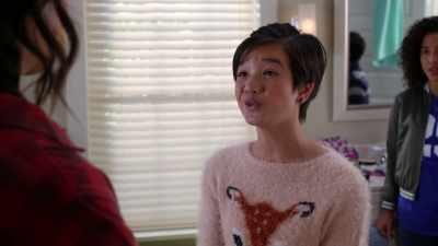 I know I'm not perfect,
but I'm good for some things. - Andi Mack