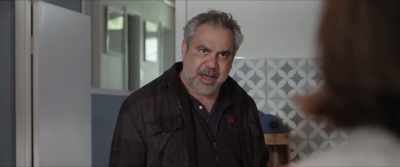 I know I'm not her real dad, - Aftertaste