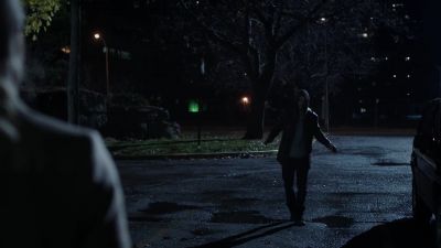 I know I'm not supposed to be here. - 12 Monkeys