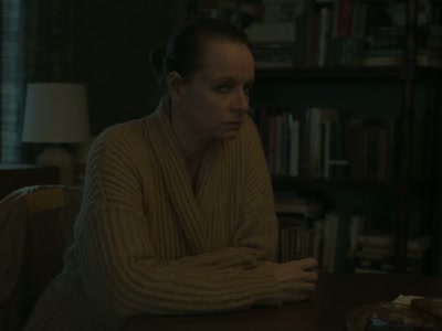 I know I'm not supposed
to be around her. - The Whale