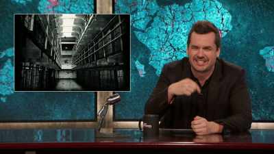 I KNOW I'M NOT SUPPOSED TO SAY - The Jim Jefferies Show