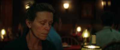 I know I'm not that
much of a catch. - Three Billboards Outside Ebbing, Missouri