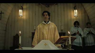 I know I'm not who you expected
to see this morning. - Midnight Mass