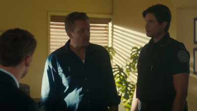 - I know I'm not
your favourite guy, - Burden of Truth