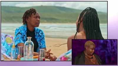 -I know I'm polyamorous, right?
-[chuckles] - Love Never Lies: South Africa