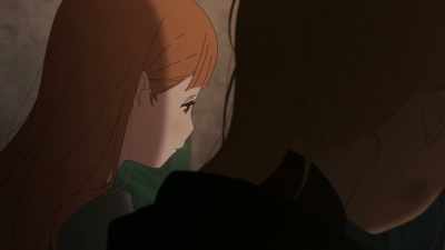 I know that I'm really happy - Maquia: When the Promised Flower Blooms