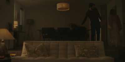 - I know, I'm sorry, every
time I tried to leave, - Angela Black