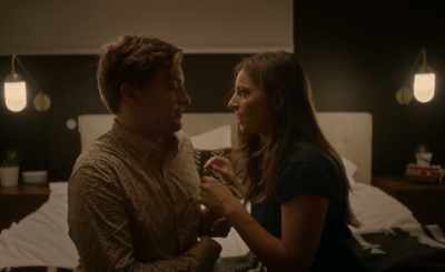 I know, I'm sorry, but I have- - The One You're With