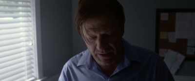 I know, and I'm sorry. I really am. - Drone
