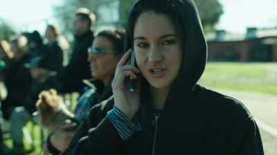 I know. I'm sorry. I'm at tee-ball with Ziggy. - Big Little Lies