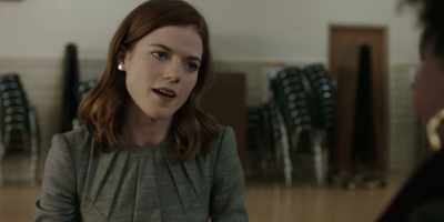 I know. I'm sorry. It's just... - The Good Fight