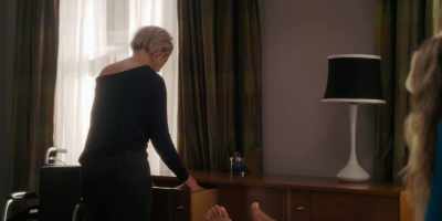 I know... I'm so sorry. - And Just Like That…