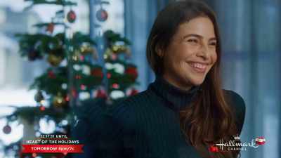 I know, and I'm sorry, - The Christmas House