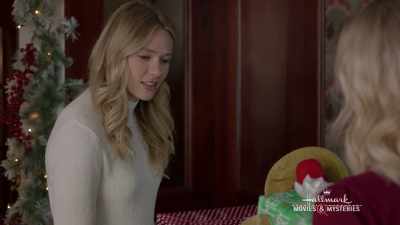 - I know. I'm sorry. - Return to Christmas Creek