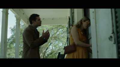 I know I'm starting
to sound crazy, - The Visitor