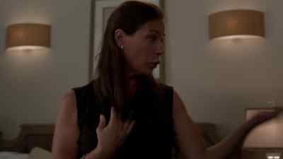 I know I'm supposed to be
the one giving him his shots - The Affair