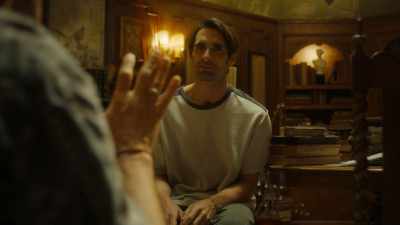 I know I'm the alchemy weirdo
around here. - Lodge 49