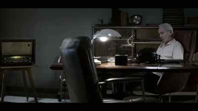 I know in my head they're gone, - The Spy
