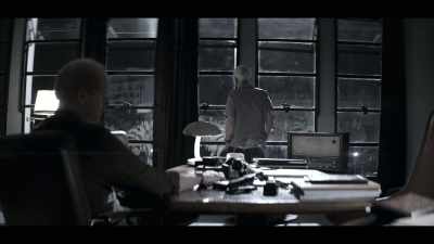 I know in my head they're gone, - The Spy