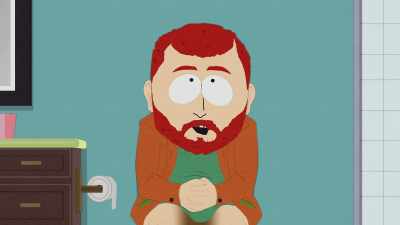 I know in my heart
that Kenny didn't just die - South Park: Post COVID