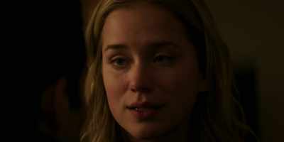 I know in my heart
that is not you. - You
