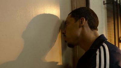 I know you in there. - Snowfall
