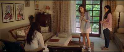 I know you inside out, Zoe.
You know what I'm saying. - Love Aaj Kal