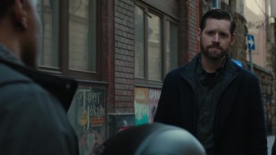 I know your instinct - FBI: International