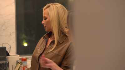 I know your intention was good, obviously, - Buying Beverly Hills